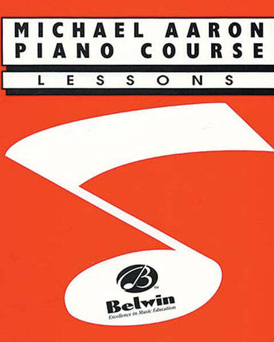 Michael Aaron Piano Lessons Primer