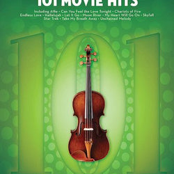 101 Movie Hits for Viola