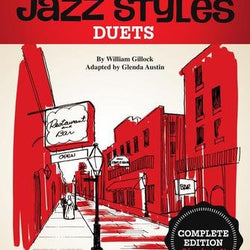 New Orleans Jazz Styles Duets 1P4H 2028 E4 M MD1 MD2 D1