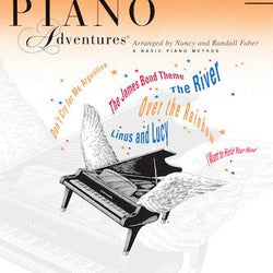 Faber Piano Adventures Popular Repertoire L.2B