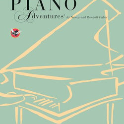 Faber Piano Adventures Adult All-in-One Bk.1