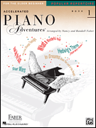 Faber Piano Adventures Accelerated Popular Repertoire Bk.1