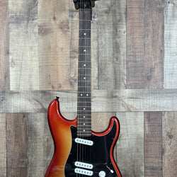 Squier Contemporary Strat Sunset Metallic MIRC