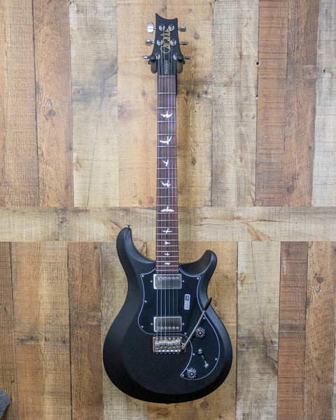 PRS Standard22 Satin チャコール 2006年製 PRS S2 Standard 22 Satin Nitro Charcoal - Boothe Music