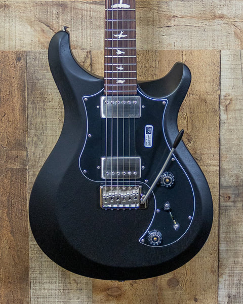PRS S2 Standard 22 Satin Nitro Charcoal - Boothe Music