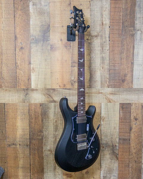 PRS S2 Standard 22 Satin Nitro Charcoal - Boothe Music