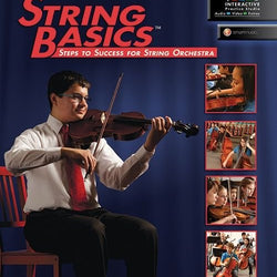 String Basics Bk.1 Viola