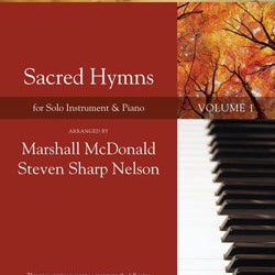 Sacred Hymns Vol.1 Piano Accompaniment