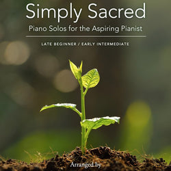 Simply Sacred Piano Solos