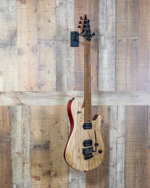 EVH Wolfgang Standard Exotic Spalted Maple - Boothe Music