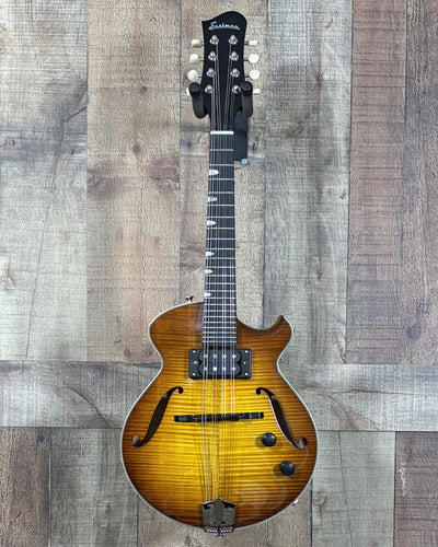 Eastman El Rey Acousic/Electric Mandolin Goldburst