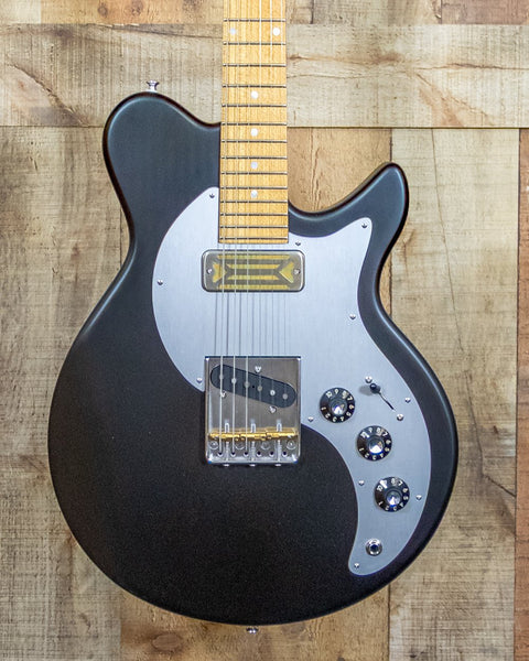 Eastman FullerTone SC'52-MB Moss Black - Boothe Music