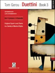 Duettini Bk 3 1P4H 2028 E4 M MD1