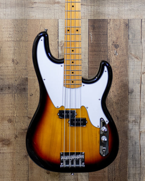 Tagima P-Bass Sunburst TW-66 - Boothe Music