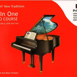 Bastien All In One Primer B