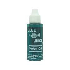 Blue Juice Valve Oil