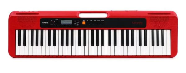 Casio Casiotone CT-S200 Red - Boothe Music
