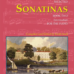 Selected Sonatinas Bk.2