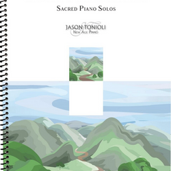 Jason Tonioli Easier Piano Hymns