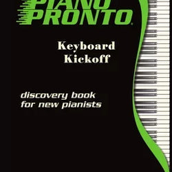 Piano Pronto Keyboard Kickoff