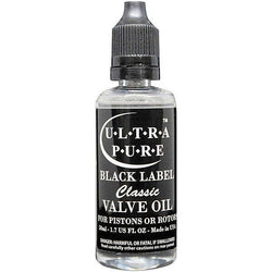 Ultra Pure Black Label Classic Valve Oil
