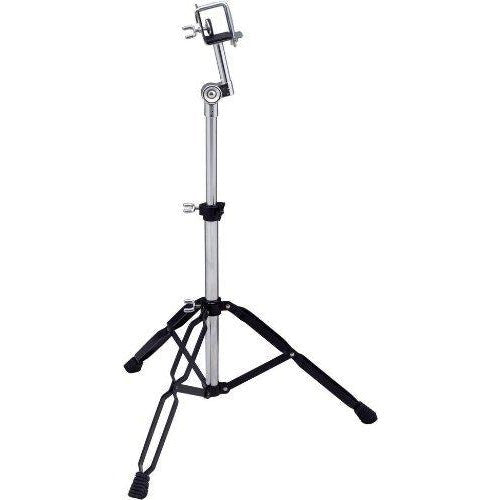 Tycoon Black Powder Bongo Stand for Seated Player Boothe Music