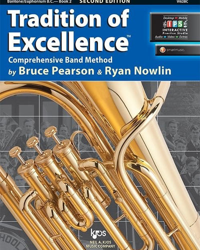 Tradition of Excellence Bk.2 Bari BC