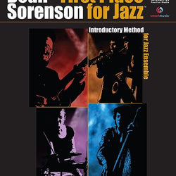 First Place for Jazz Drums