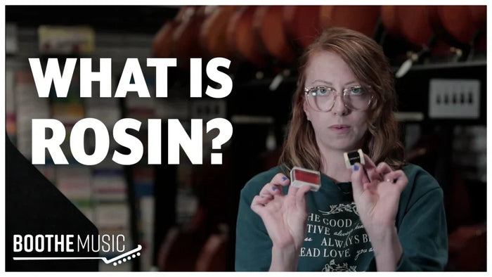 What Is Rosin?