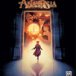 Anastasia Big-Note Piano