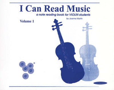 I Can Read Music Vol.1 Violin