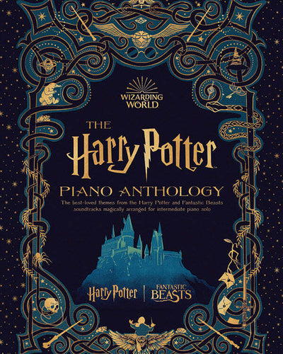 The Harry Potter Piano Anthology