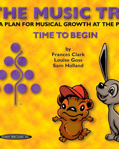 The Music Tree A Time To Begin