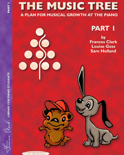 The Music Tree Part 1