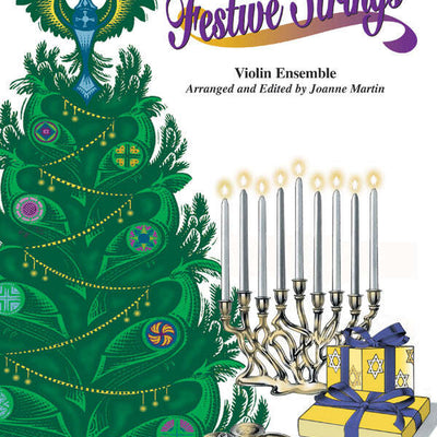 Christmas Violin