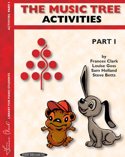 Music Tree Activities Part 1