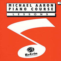 Michael Aaron Piano Lessons Primer