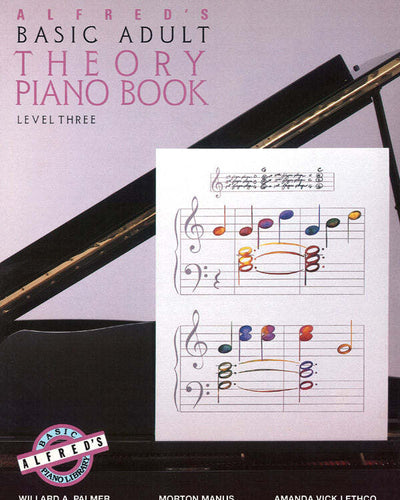 Alfred's Basic Adult Theory L.3