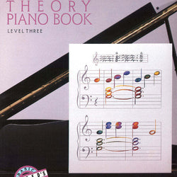 Alfred's Basic Adult Theory L.3