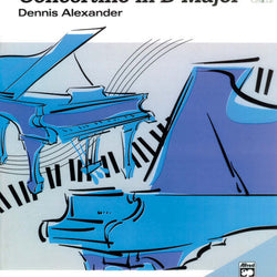 Concertino In D Major 2P4H 2024 J2