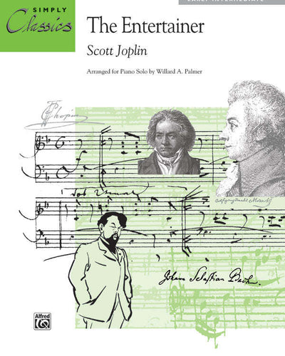 The Entertainer (Simply Classics)