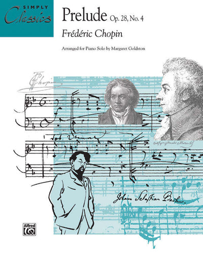 Simply Classics Chopin Prelude Op.28 No.4