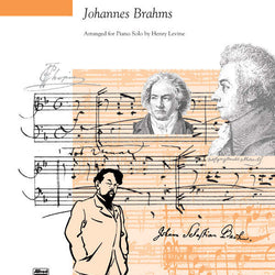 Brahms Waltz Intermediate PS