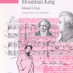 In the Hall of the Mountain King PS Simply Classic