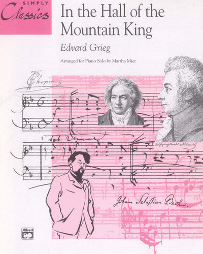 In the Hall of the Mountain King PS Simply Classic