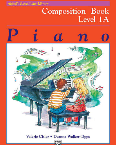 Alfred Composition L.1A