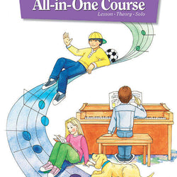 Alfred All-in-One Course Bk.5
