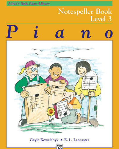 Alfred Notespeller L.3