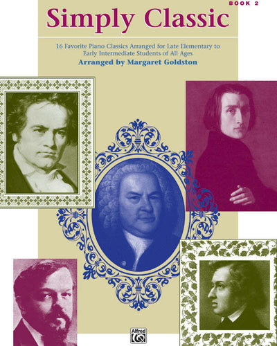 Simply Classics Bk.2