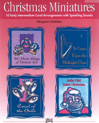 Christmas Miniatures Bk.2